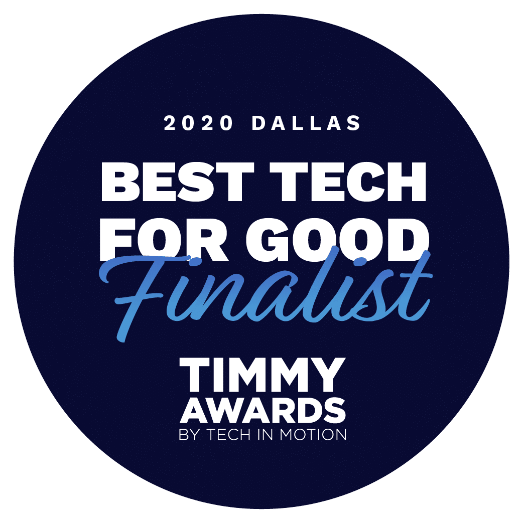 EPSoft is now a 2020 Tech for Good Finalist