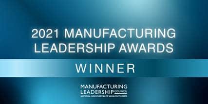 Manufacturing Leadership Award