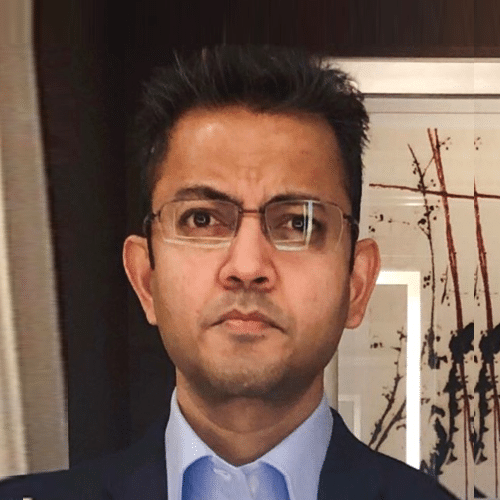 Naresh Ramamurti