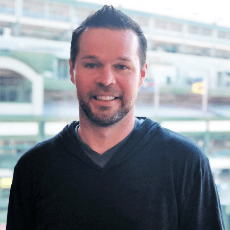 Steven Inman VP of Information Technology at Chicago Cubs