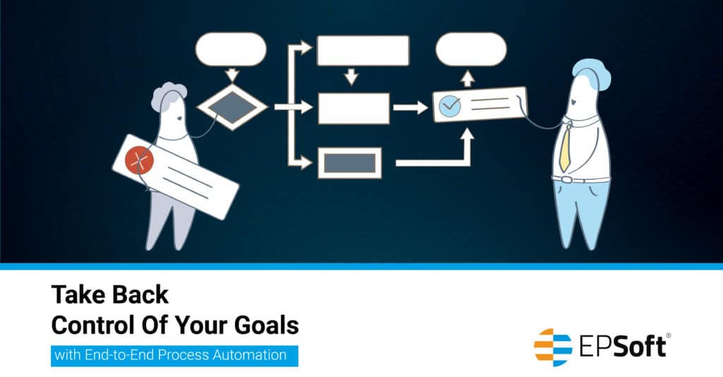 Stop Inefficient Workflows with​ End-to-End Process Automation​