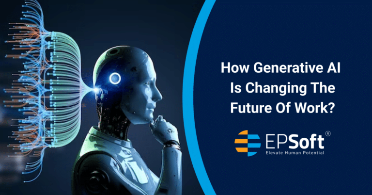 Unlocking the Future of Work: Harnessing Generative AI in the New ...