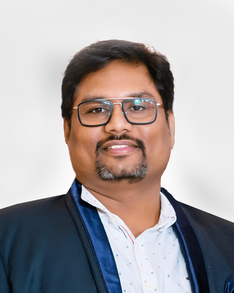 Raj Kiran Prathapagiri - VP of Talent